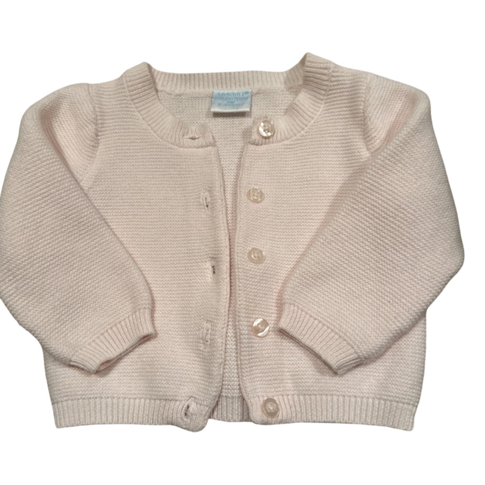 Light pink sweater